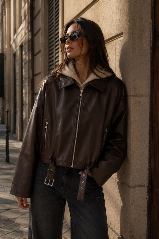 LL8801-CHOCOLAT
