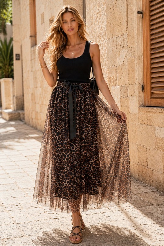 8301LEOPARD-LEOPARD