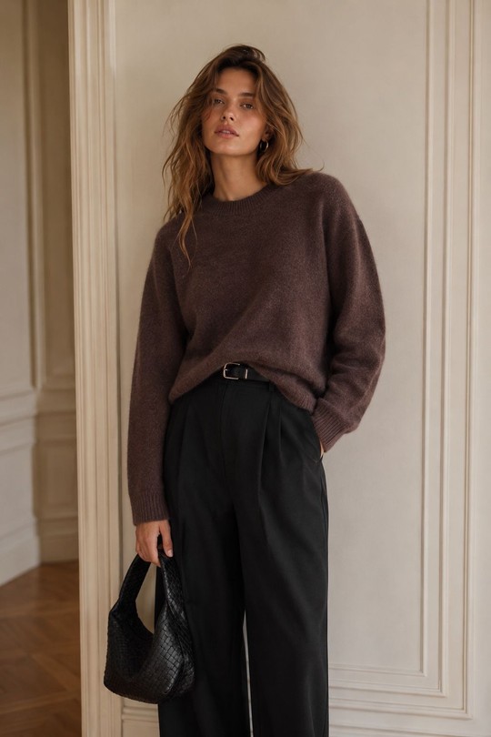 LJ6531-CACHEMIRE-CHOCOLAT