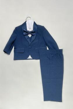BB PREMIUM ROND -BLEU ROYAL