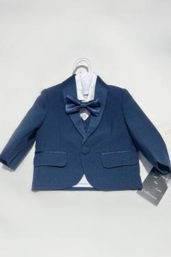 BB PREMIUM ROND -BLEU ROYAL