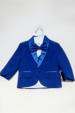 BB PREMIUM ROND -BLEU ROYAL