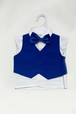 BB PREMIUM ROND -BLEU ROYAL