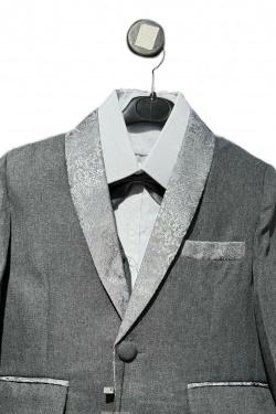 27G-GRIS FONCÉ