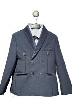 28BM-BLEU JEAN FONCÉ