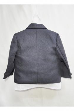 062 GRIS FONCÉ-GRIS FONCÉ
