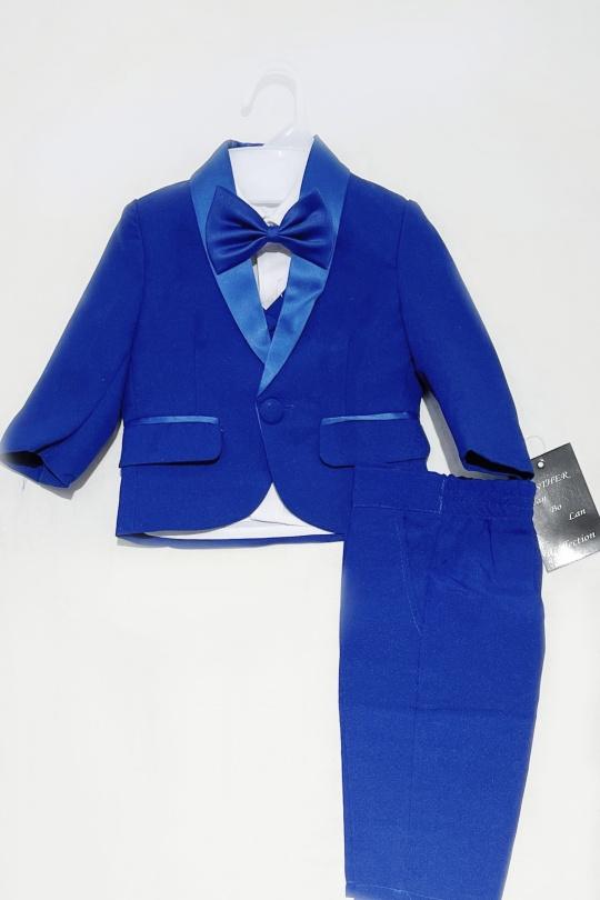 BB PREMIUM ROND -BLEU ROYAL