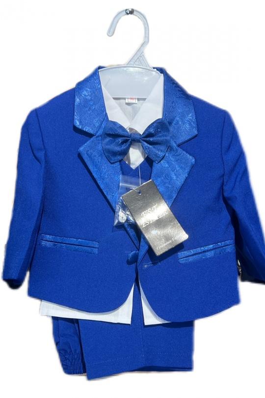 B063-BLEU ROYAL