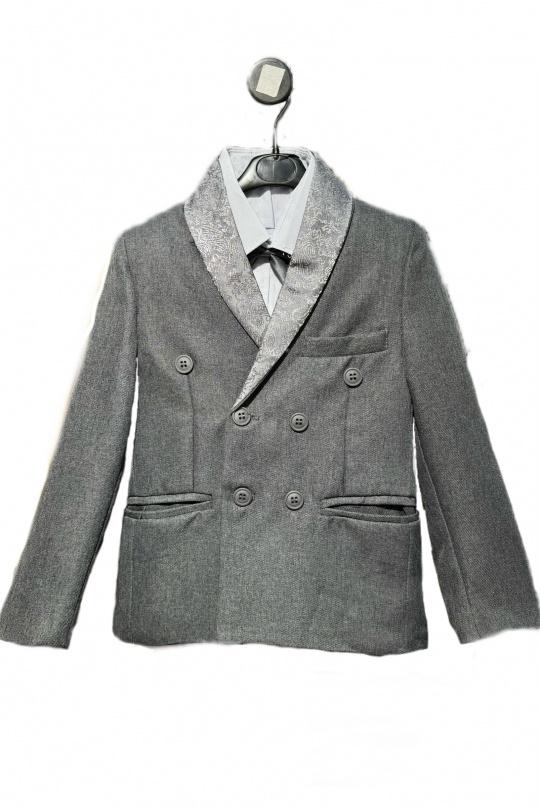 28G-GRIS FONCÉ