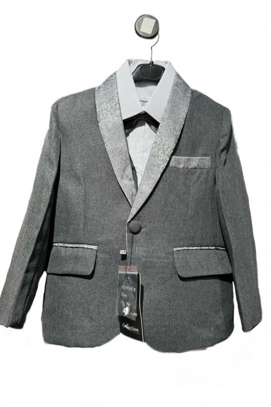 27G-GRIS FONCÉ