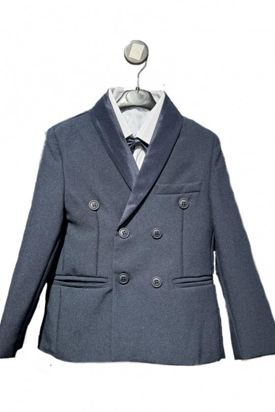 28BM-BLEU JEAN FONCÉ