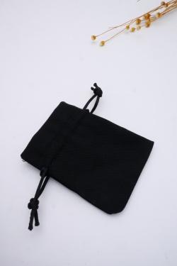 POCHETTES COTON 7X9CM-BLUSH