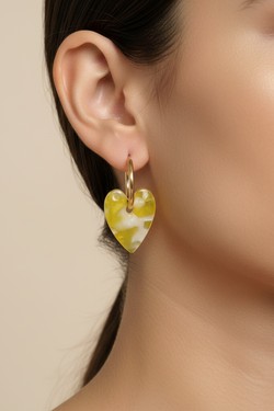 PETIT COEUR 20X27MM-ROSE