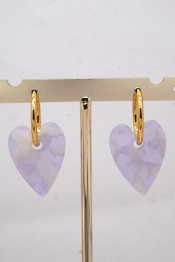 PETIT COEUR 20X27MM-ROSE