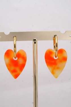 PETIT COEUR 20X27MM-ROSE
