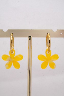 BOFLEUR 20MM-JAUNE
