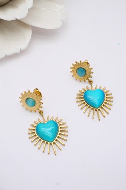 BOW1293-TURQUOISE