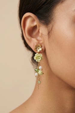 BOW1431-VERT POMME