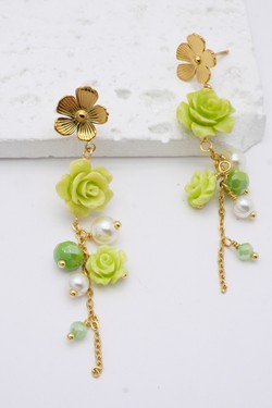 BOW1431-VERT POMME