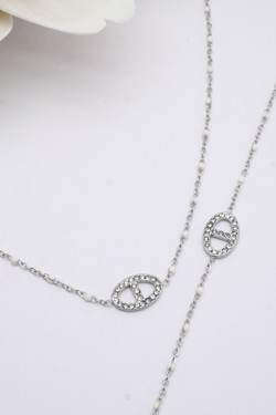 ENSS476 ARGENT-MULTICOLORE