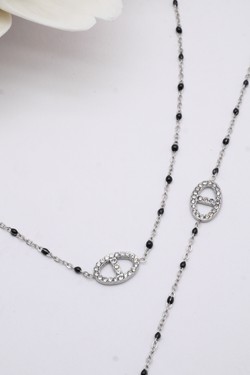 ENSS476 ARGENT-MULTICOLORE