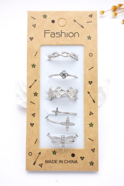 LOT BA-31-ARGENT