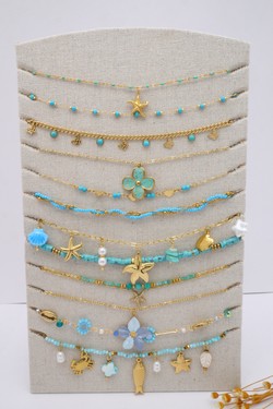 LOT CO224-TURQUOISE