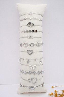 LOT BR207-ARGENT