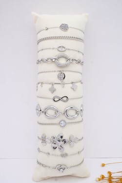 LOT BR209-ARGENT