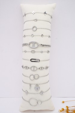 LOT BR211-ARGENT