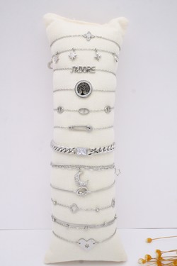 LOT BR212-ARGENT