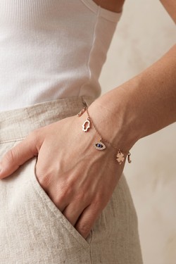 BRSS199A-ROSE DORÉE