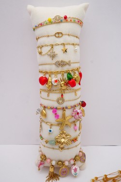 LOT BR219-MULTICOLORE