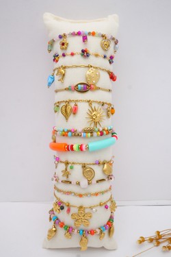 LOT BR222-MULTICOLORE
