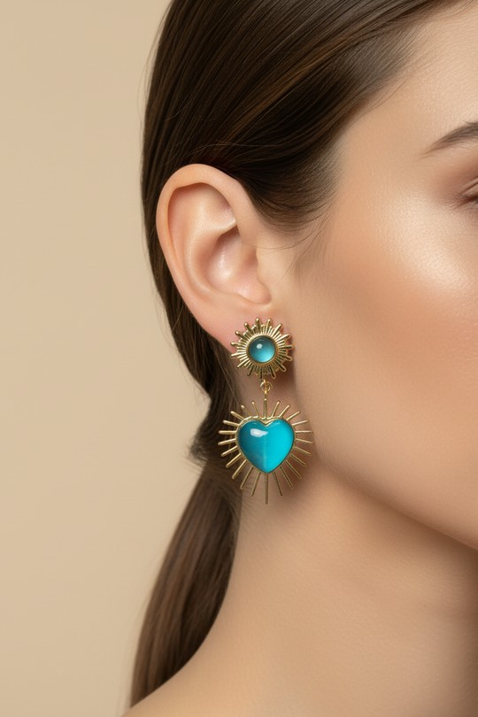 BOW1293-TURQUOISE