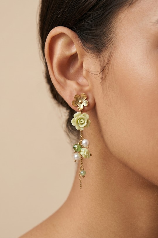 BOW1431-VERT POMME