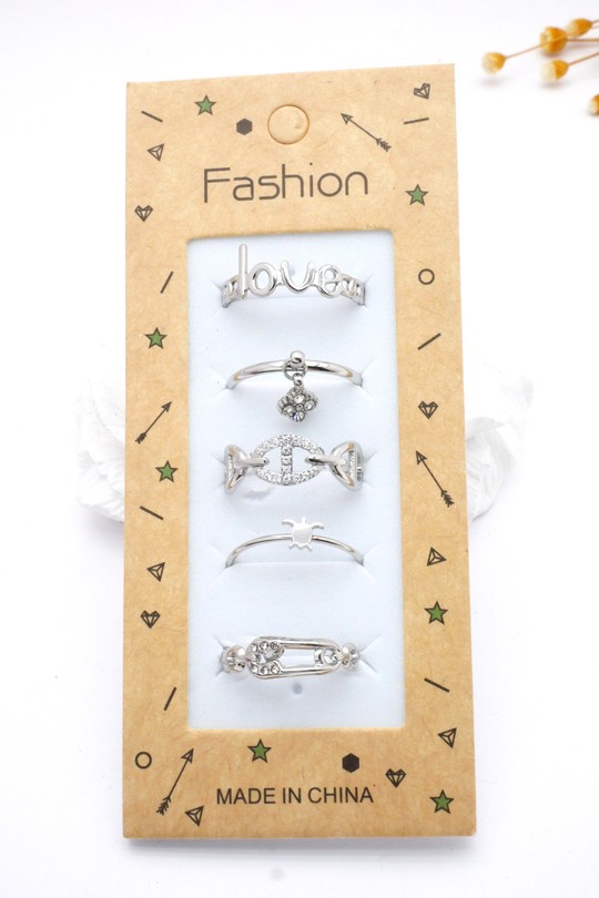 LOT BA-27-ARGENT