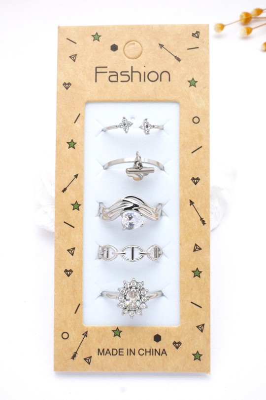LOT BA-29-ARGENT