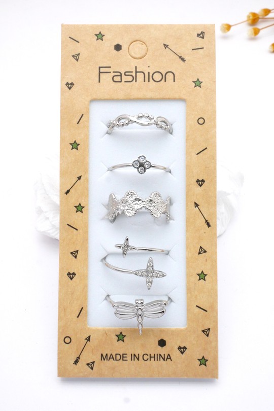 LOT BA-31-ARGENT