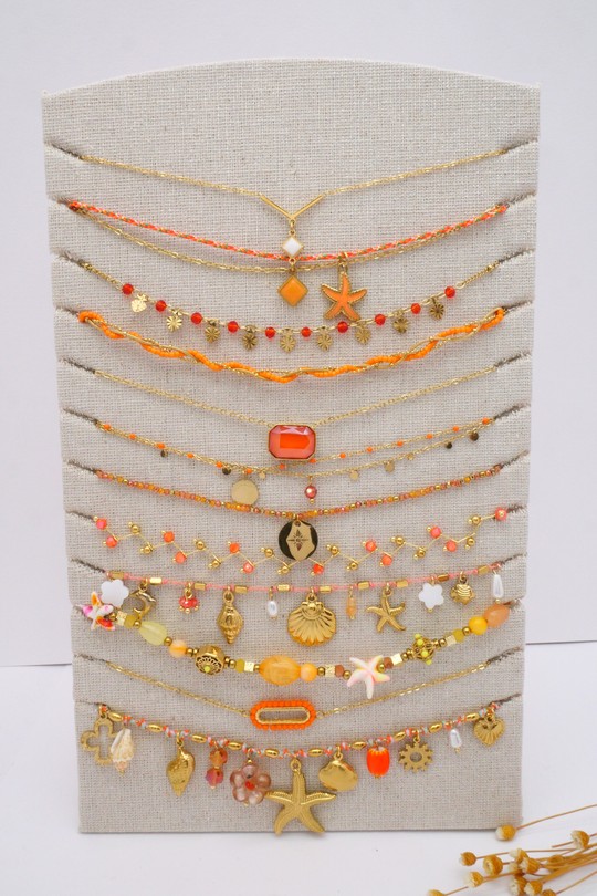 LOT CO219-ORANGE