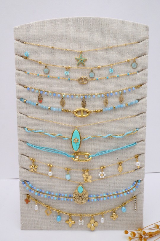 LOT CO223-TURQUOISE