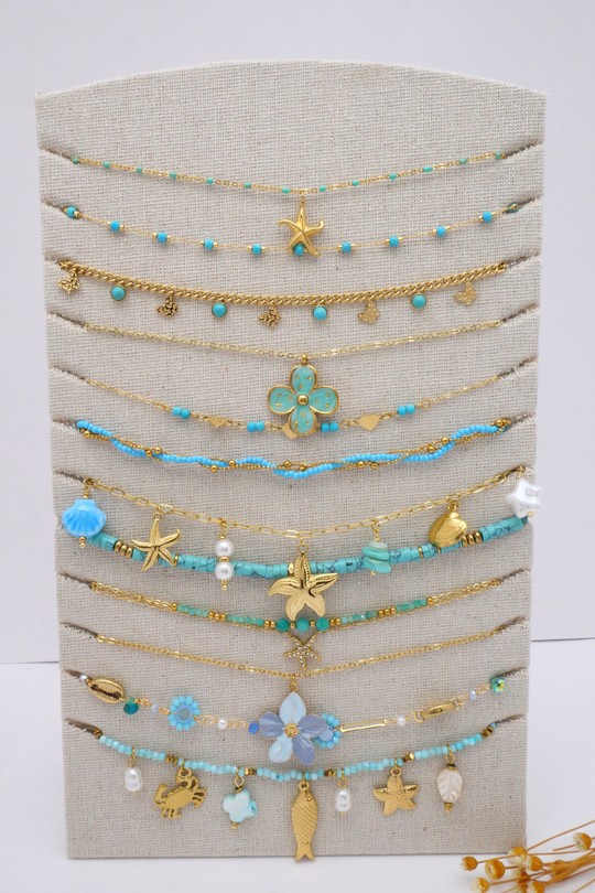 LOT CO224-TURQUOISE