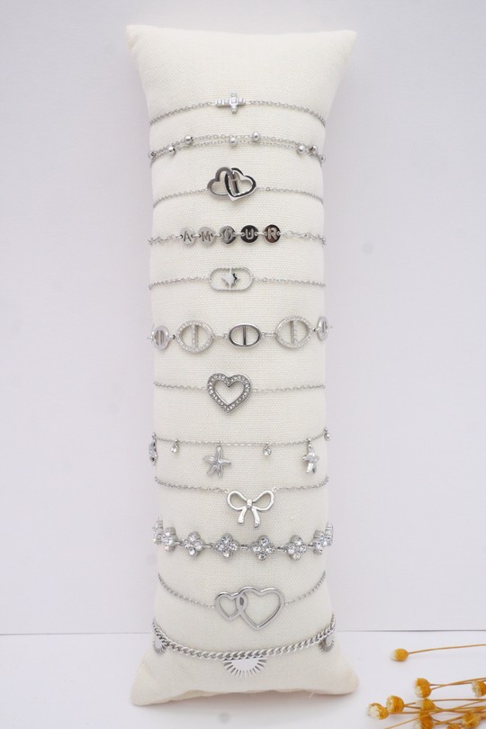 LOT BR207-ARGENT