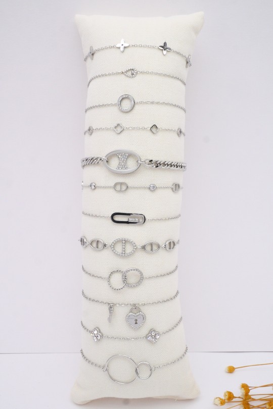 LOT BR211-ARGENT