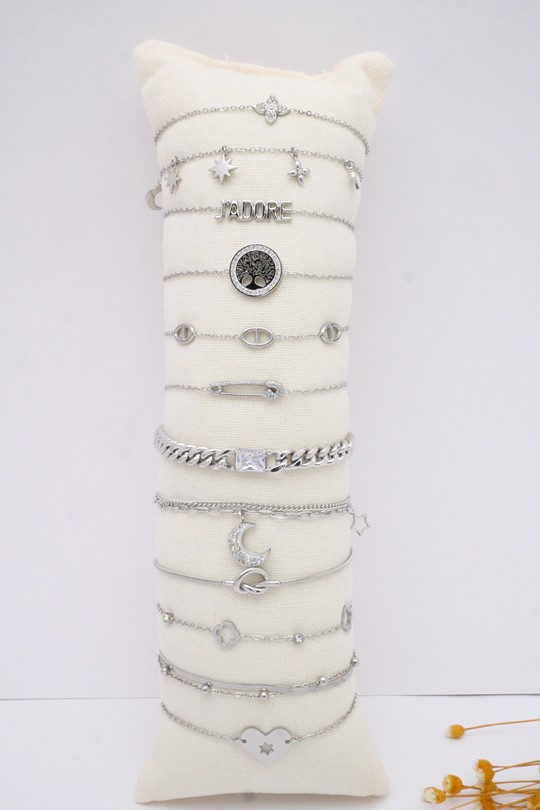 LOT BR212-ARGENT