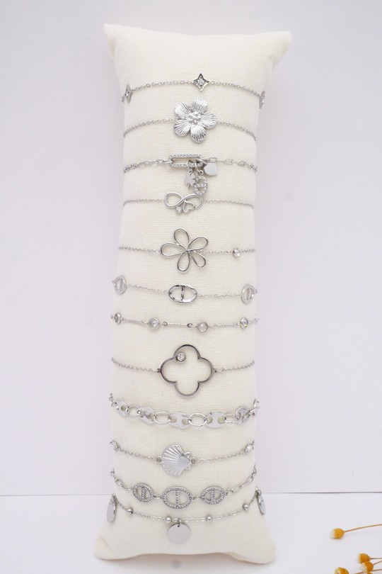 LOT BR213-ARGENT