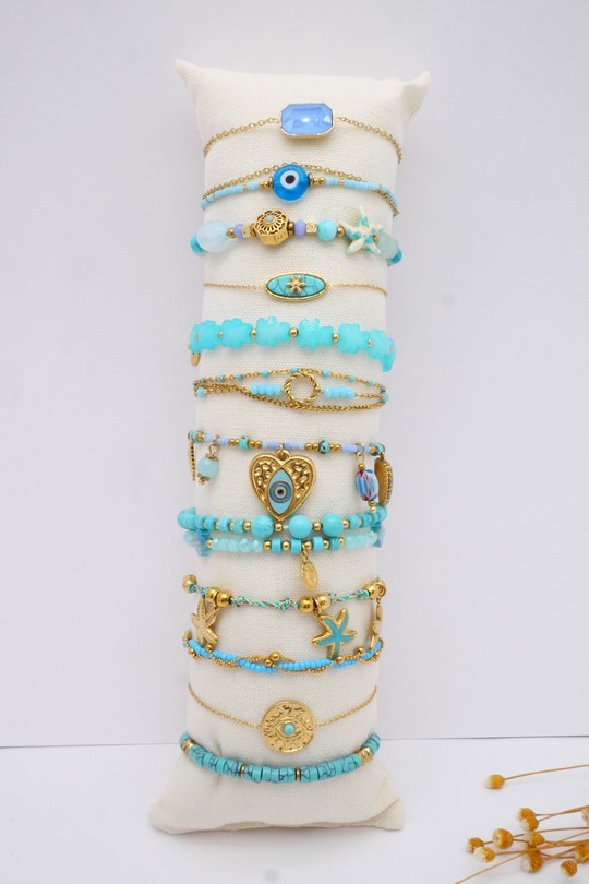 LOT BR216-TURQUOISE