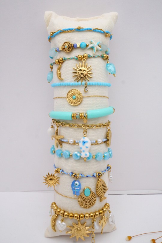 LOT BR221-BLEU