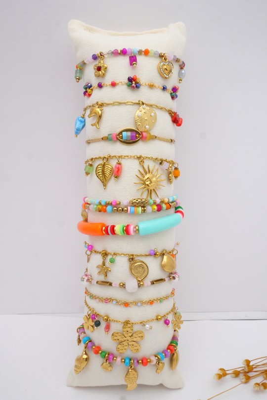 LOT BR222-MULTICOLORE