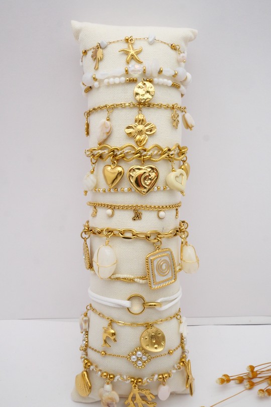 LOT BR225-BLANC
